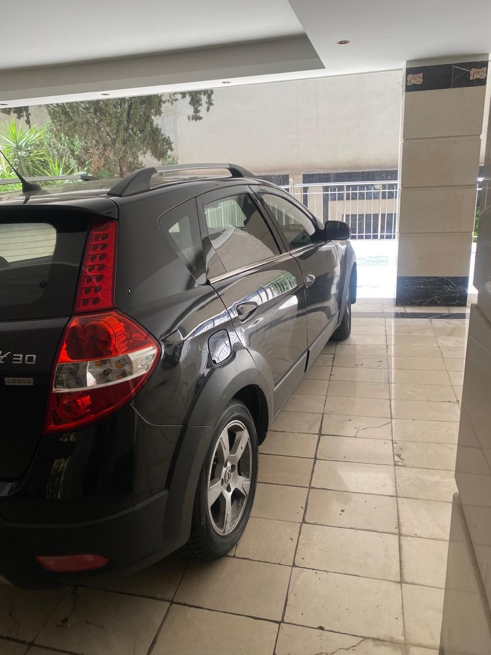 دانگ فنگ H30 کراس اتوماتیک - 1397