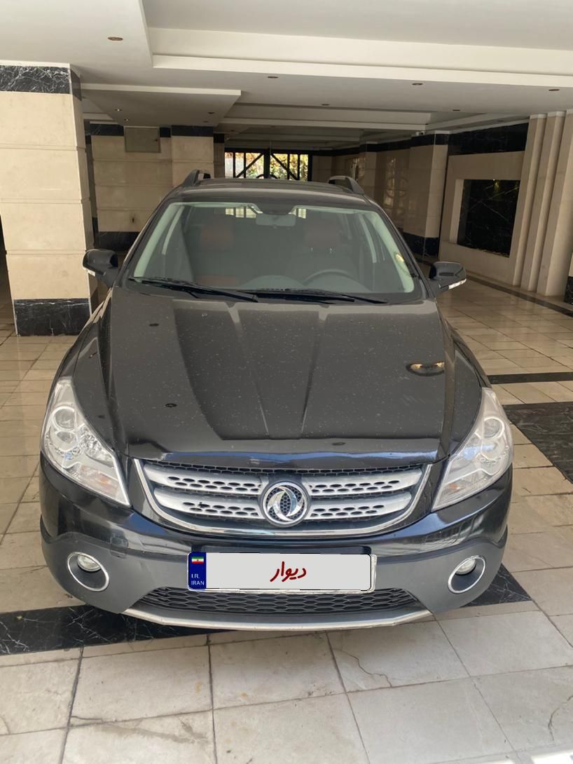 خودرو دانگ فنگ، H30 کراس آگهی ann_18167544