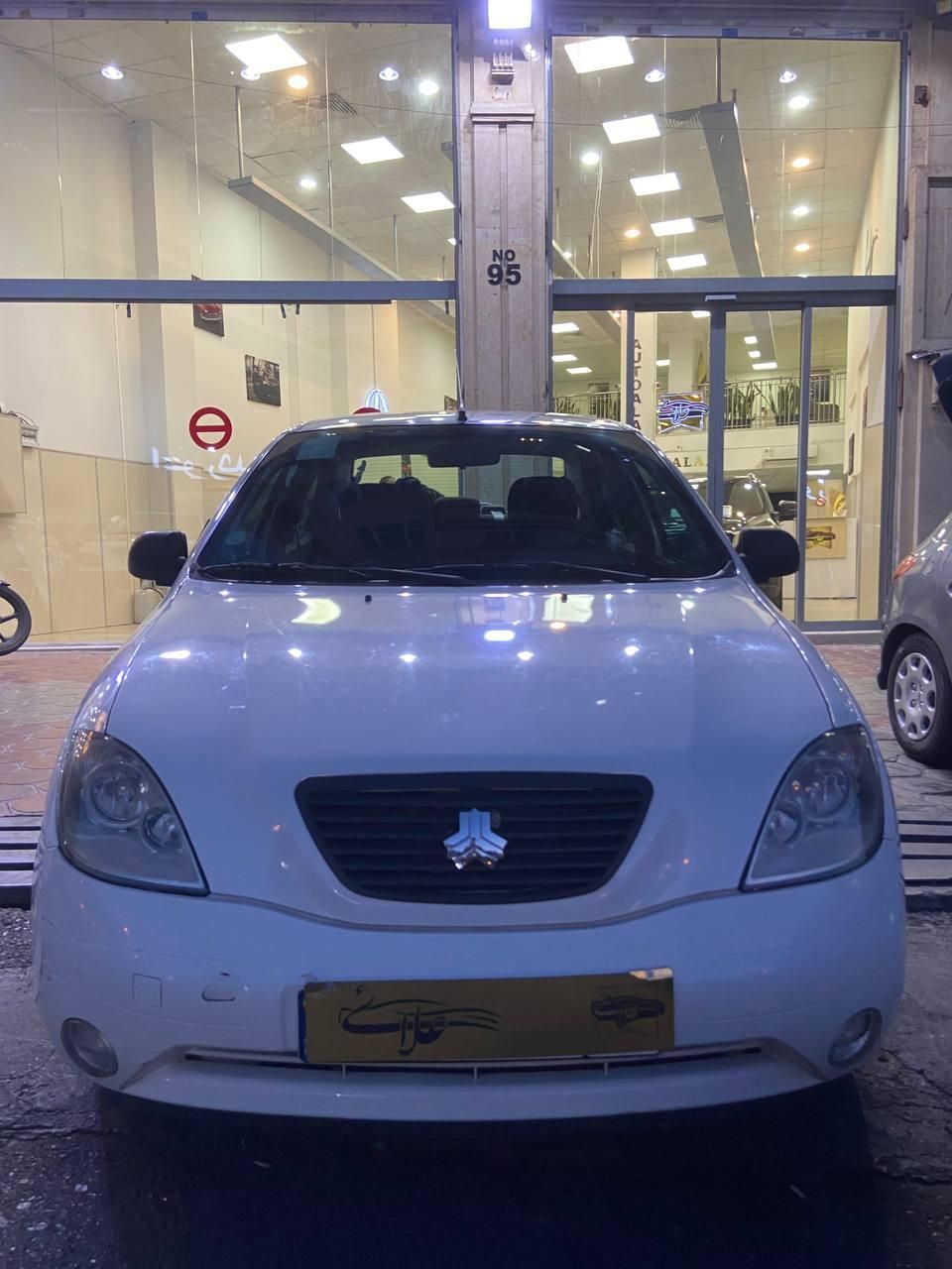 خودرو تیبا، صندوق دار آگهی ann_18167550