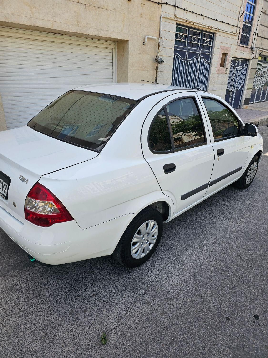 تیبا صندوق دار SX - 1394