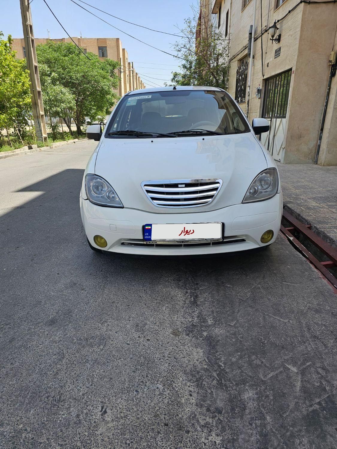 تیبا صندوق دار SX - 1394