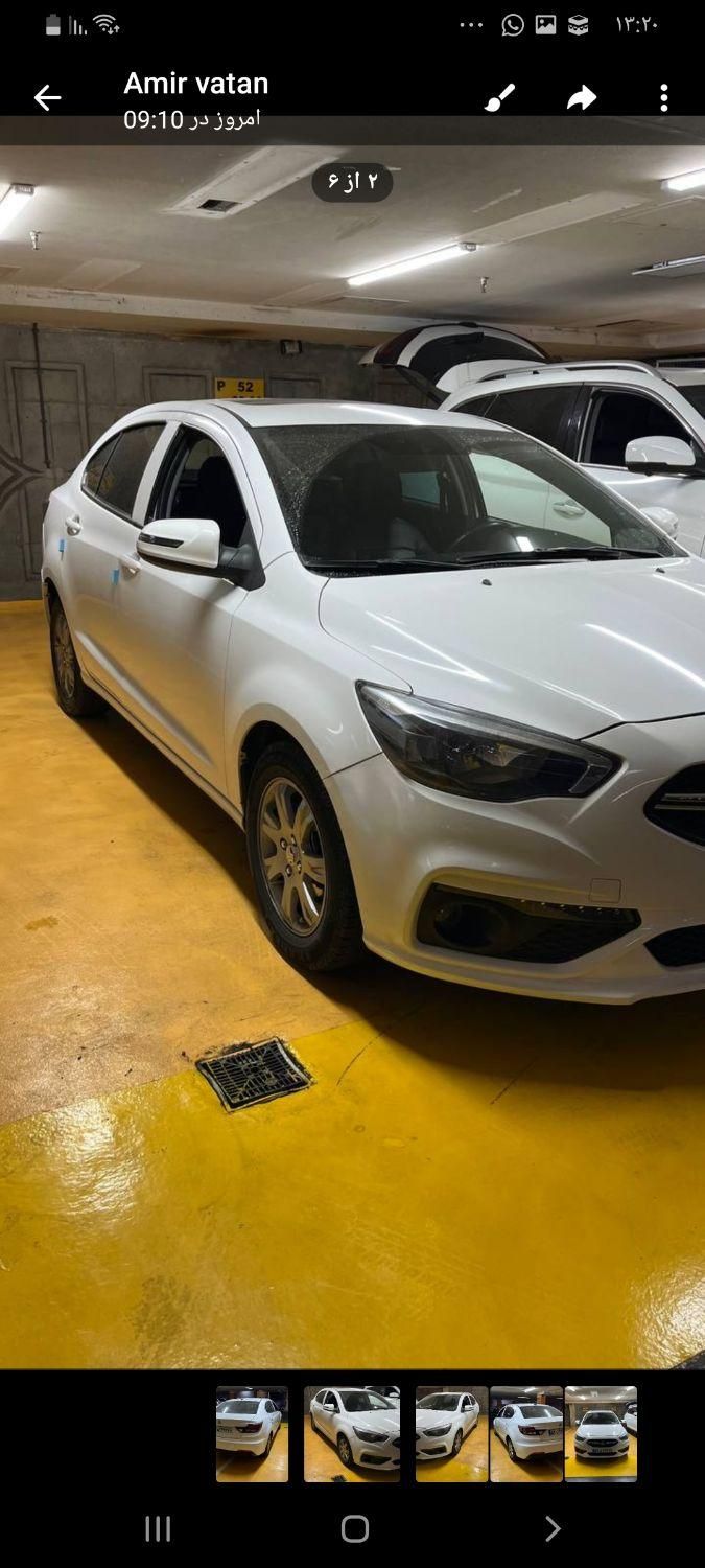 شاهین G دنده ای - 1402