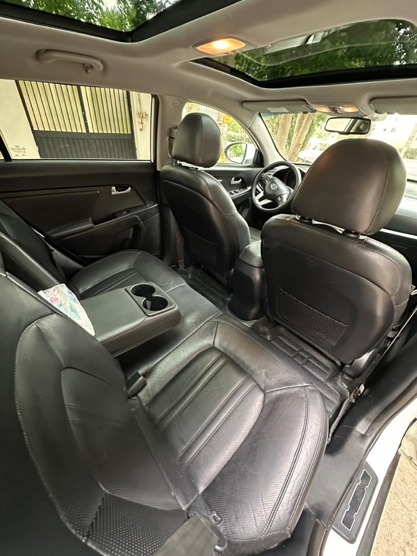 کیا اسپورتیج 4 سیلندر 2400cc - 2011