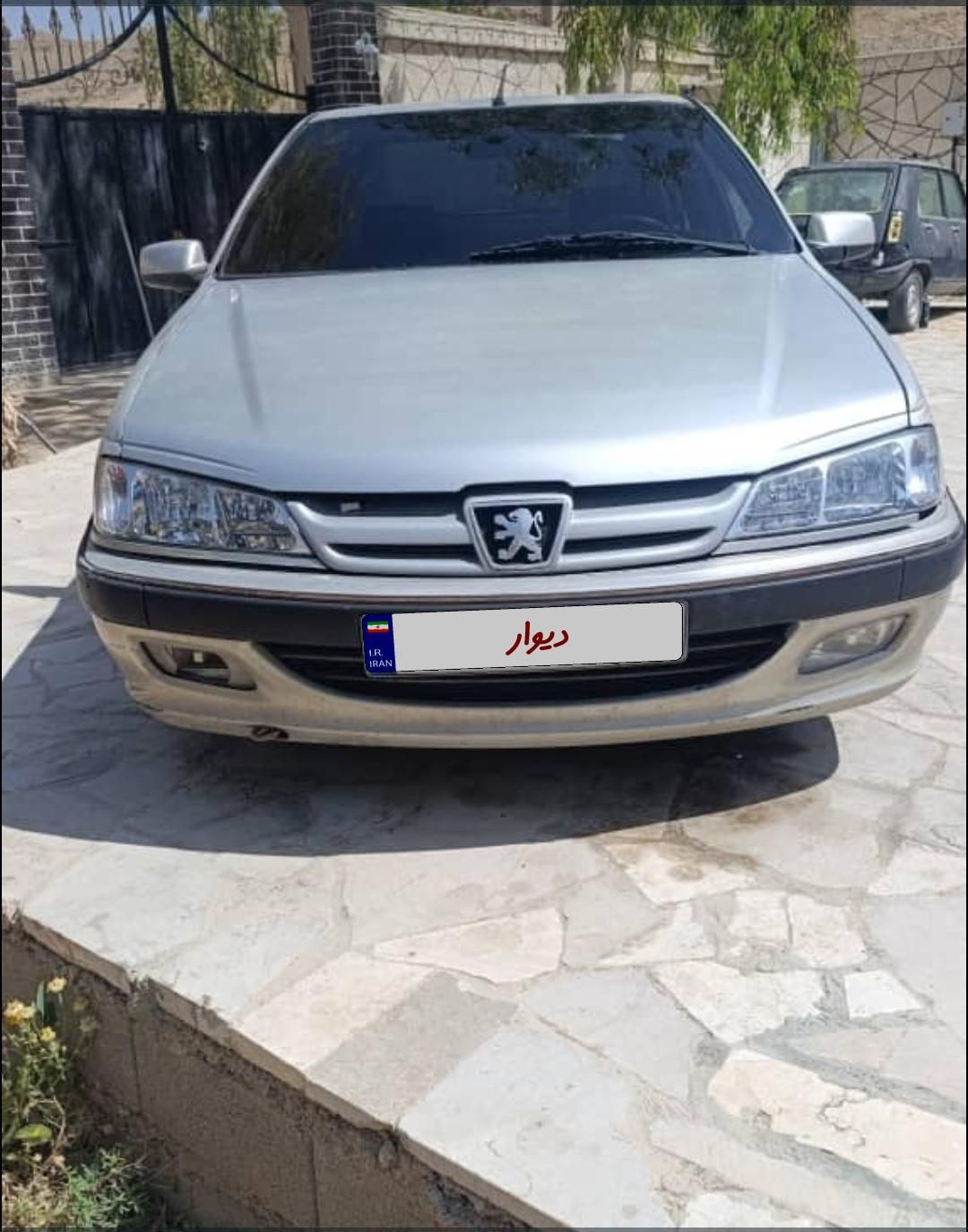 پژو پارس XU7ساده - 1382