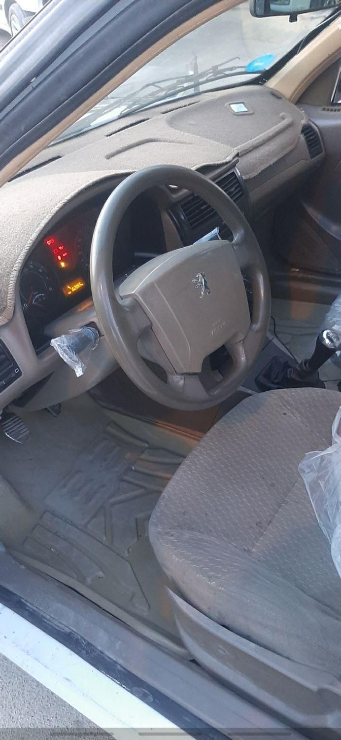 پژو 405 بنزینی GLX - TU5 - 1391