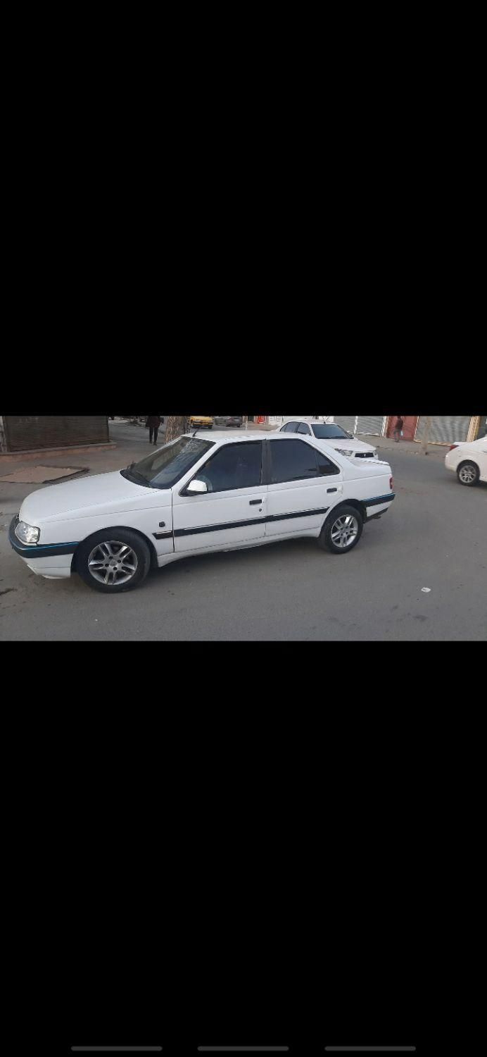 پژو 405 بنزینی GLX - TU5 - 1391