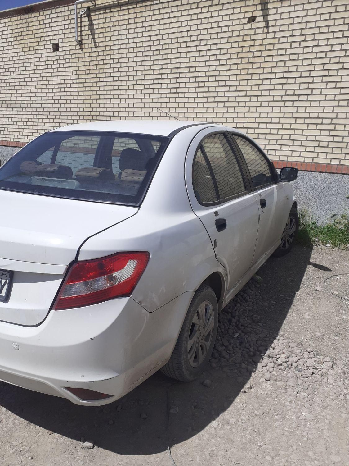 ساینا S دنده ای بنزینی - 1399