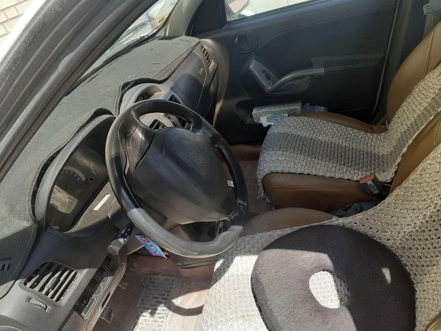 ساینا S دنده ای بنزینی - 1399