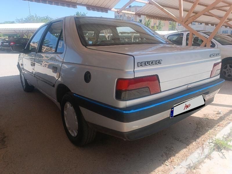 پژو 405 GLX - 1391