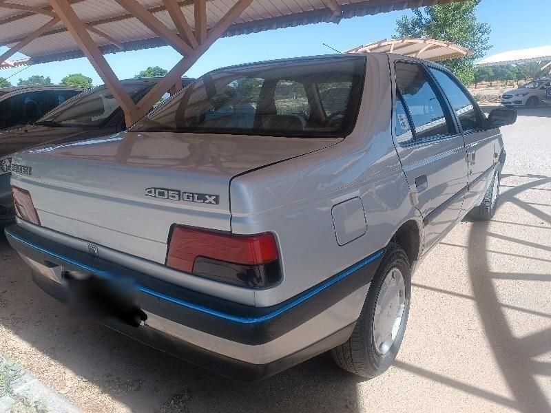 پژو 405 GLX - 1391