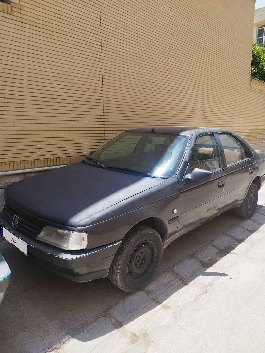 پژو 405 GLX - 1383
