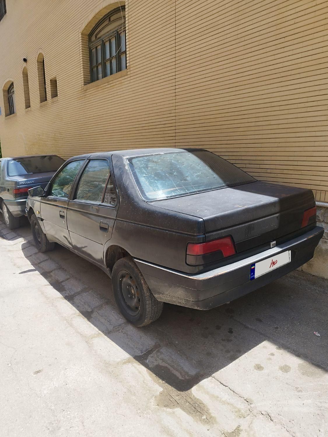 پژو 405 GLX - 1383