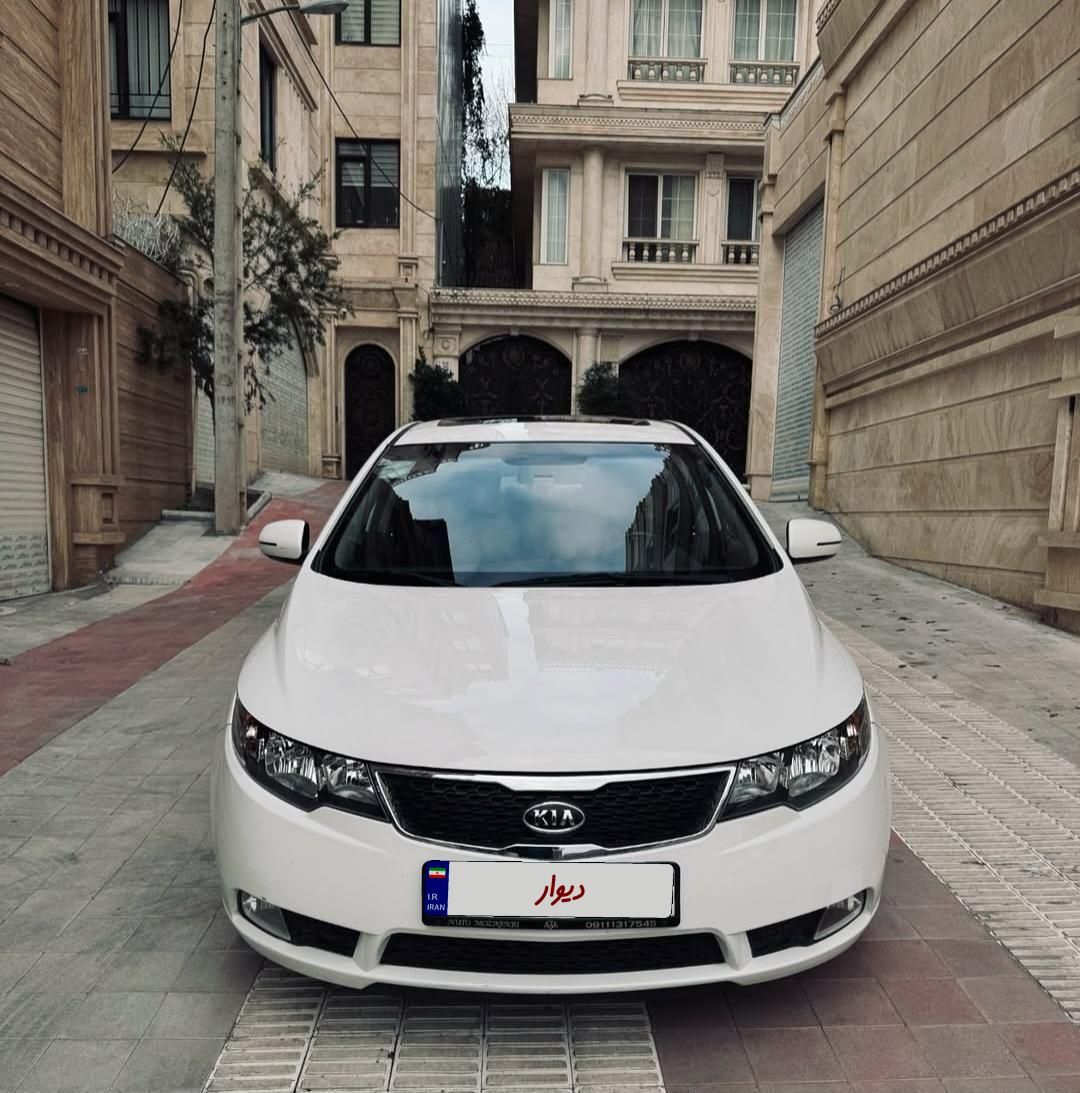 خودرو کیا، سراتو مونتاژ آگهی ann_18167605