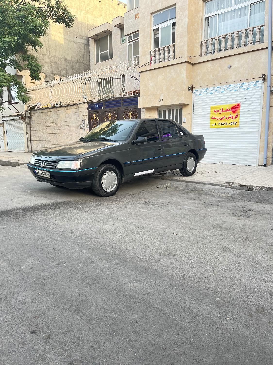 خودرو پژو، 405 آگهی ann_18167636