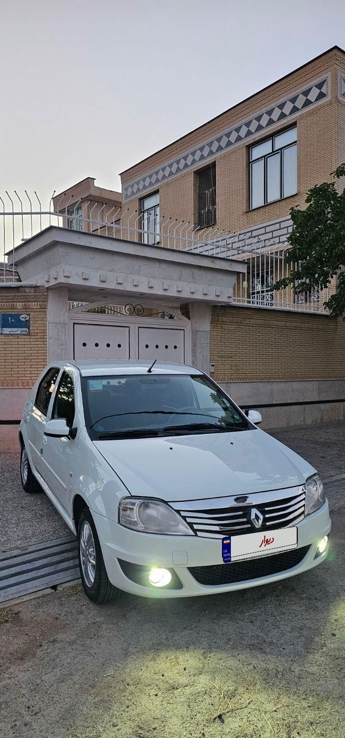 خودرو رنو، پارس تندر آگهی ann_18167645