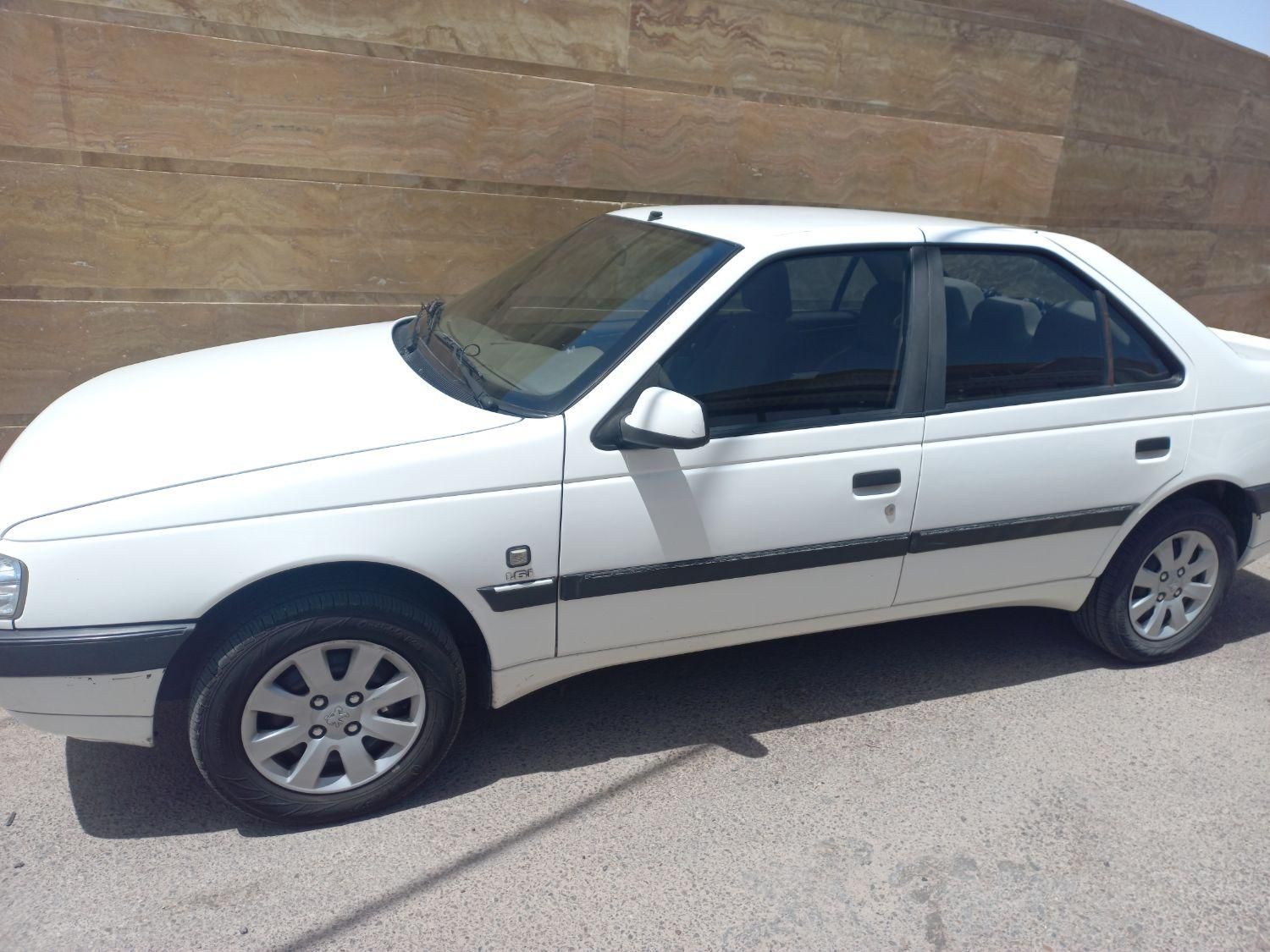 پژو 405 SLX بنزینی TU5 - 1396