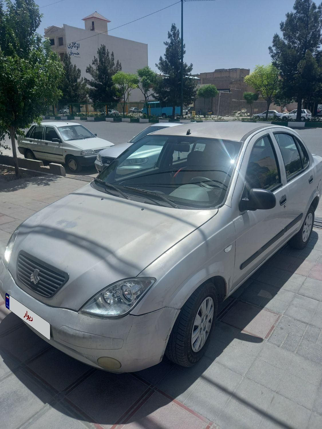 خودرو تیبا، صندوق دار آگهی ann_18167676