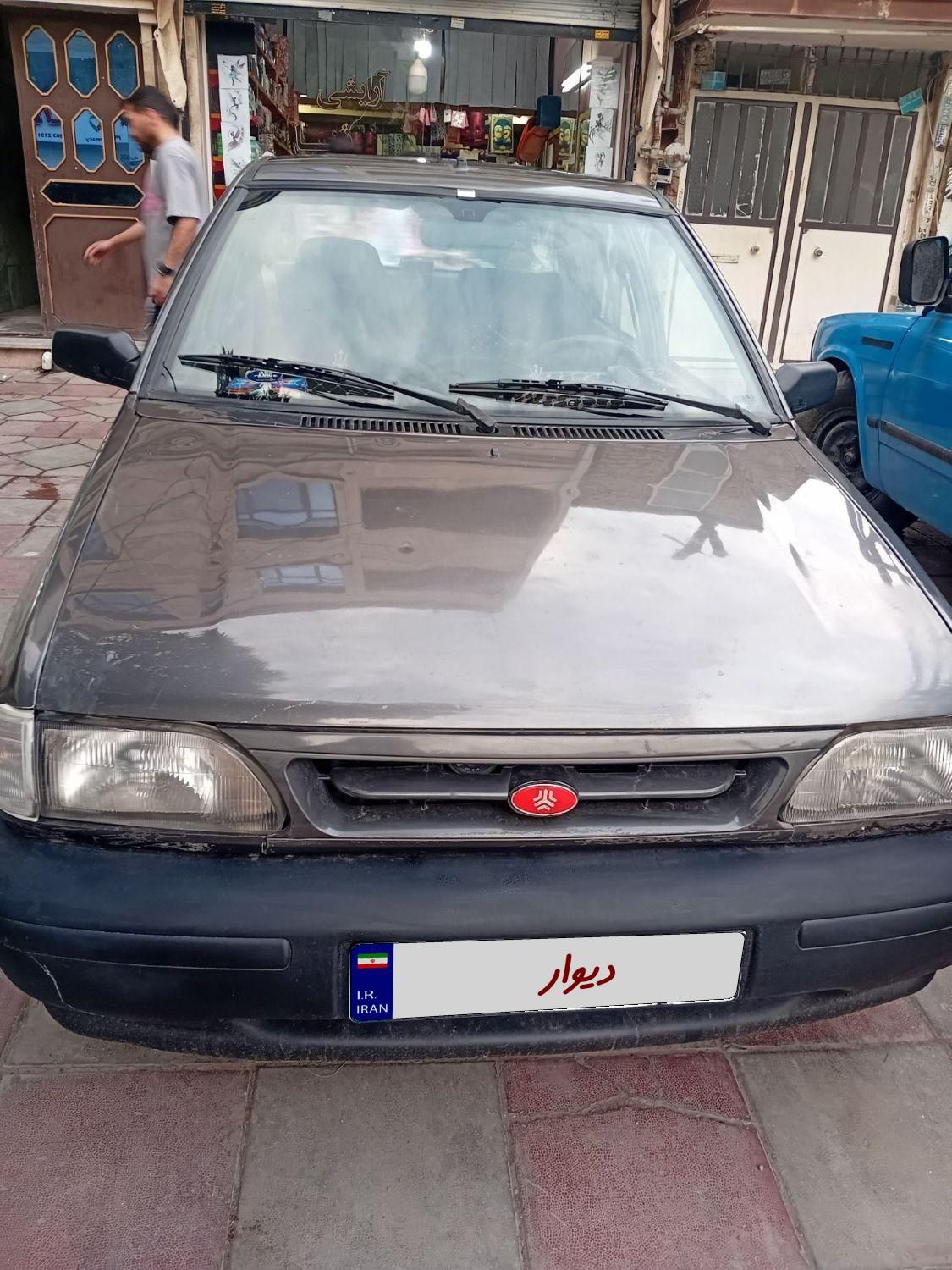 خودرو پراید، صبا آگهی ann_18167680