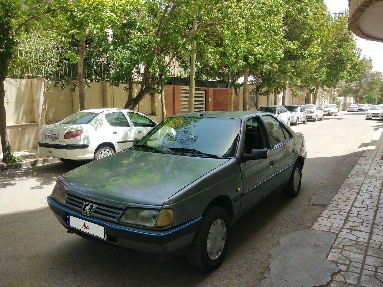 خودرو پژو، روآ آگهی ann_18167682