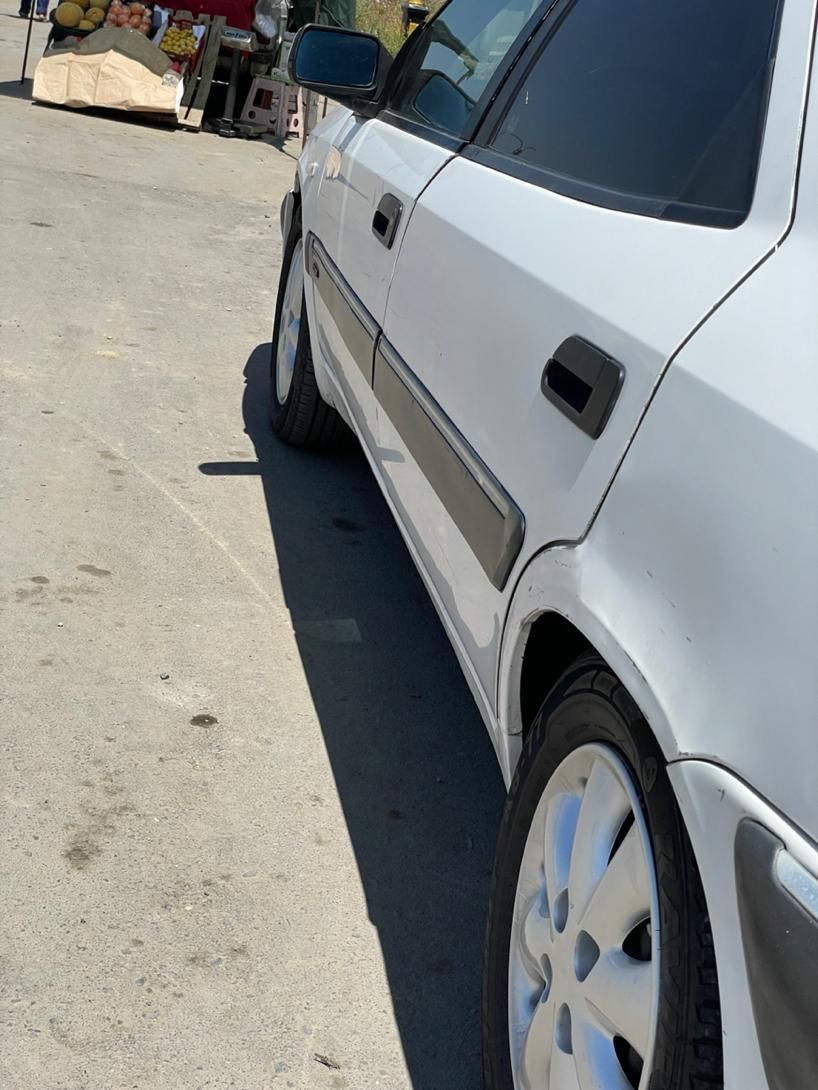 سیتروئن زانتیا X - 2006