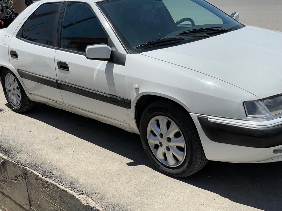 سیتروئن زانتیا X - 2006
