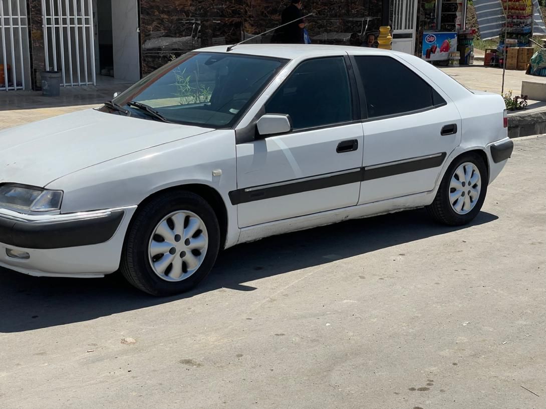 سیتروئن زانتیا X - 2006