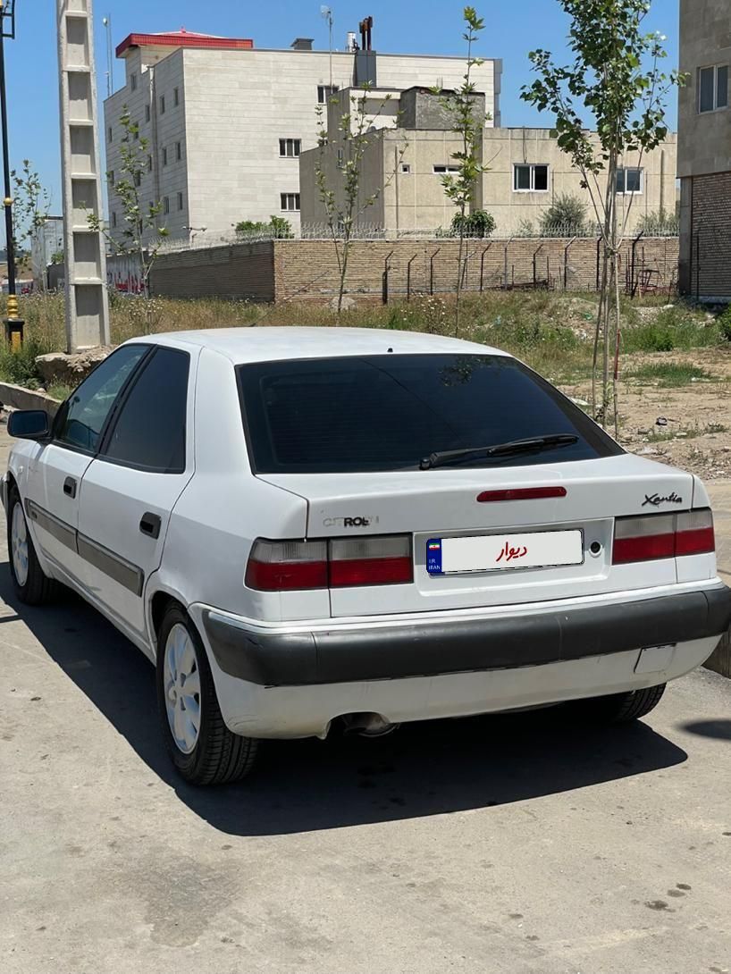 سیتروئن زانتیا X - 2006