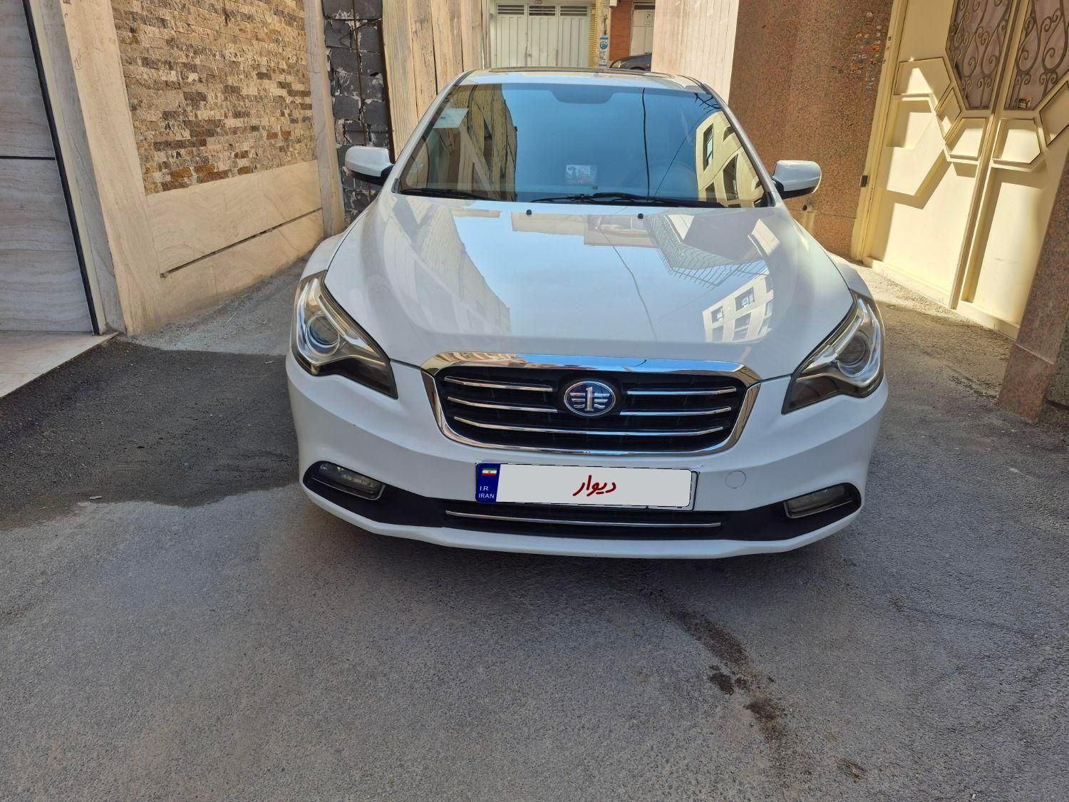 خودرو بسترن، B50F آگهی ann_18167708