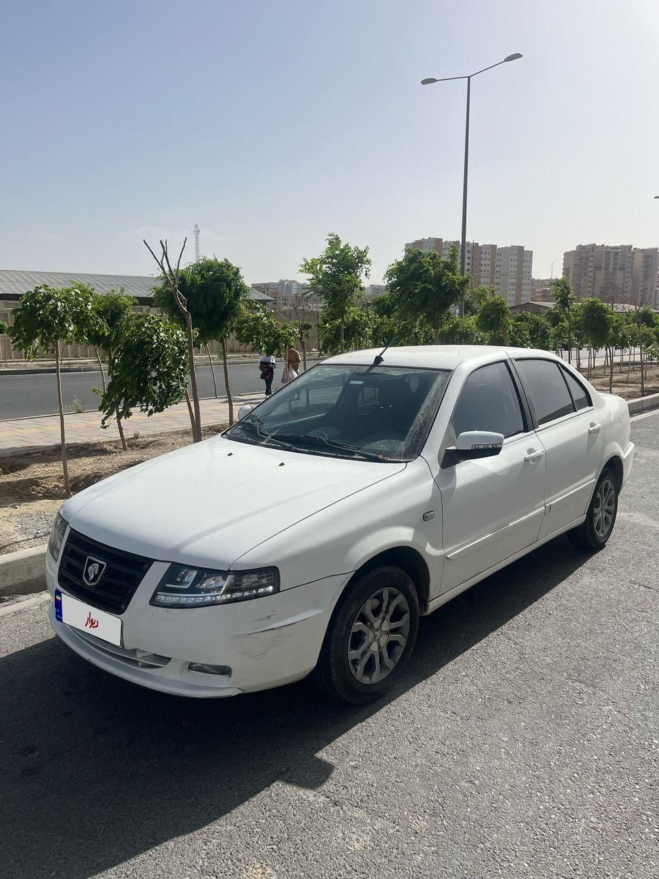 خودرو سمند، سورن آگهی ann_18167709