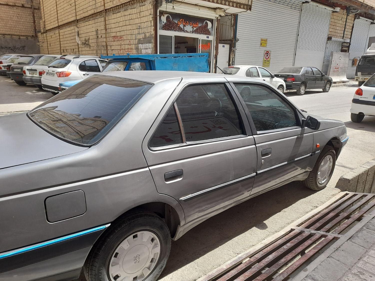 پژو 405 GLX - 1389