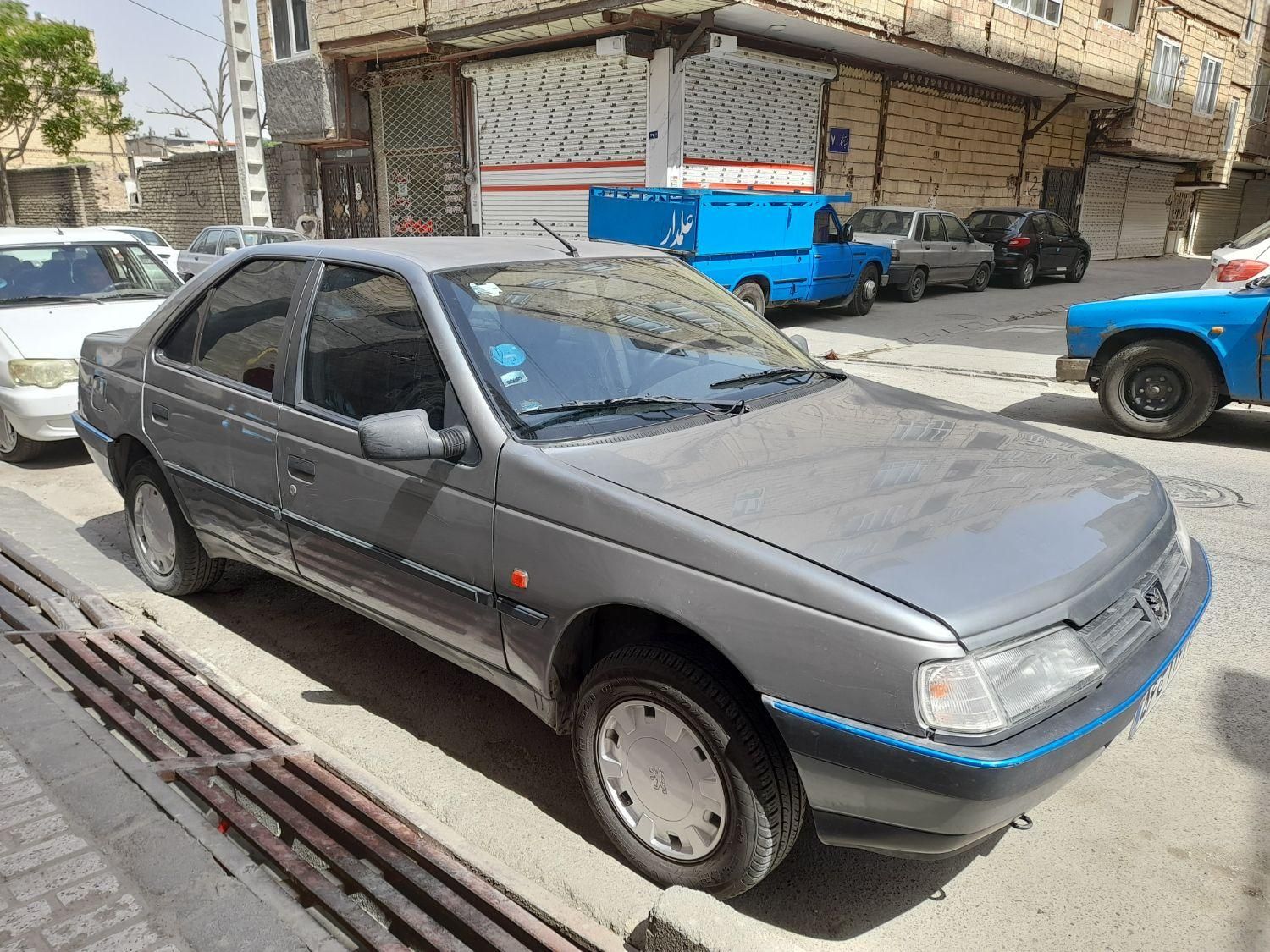 پژو 405 GLX - 1389