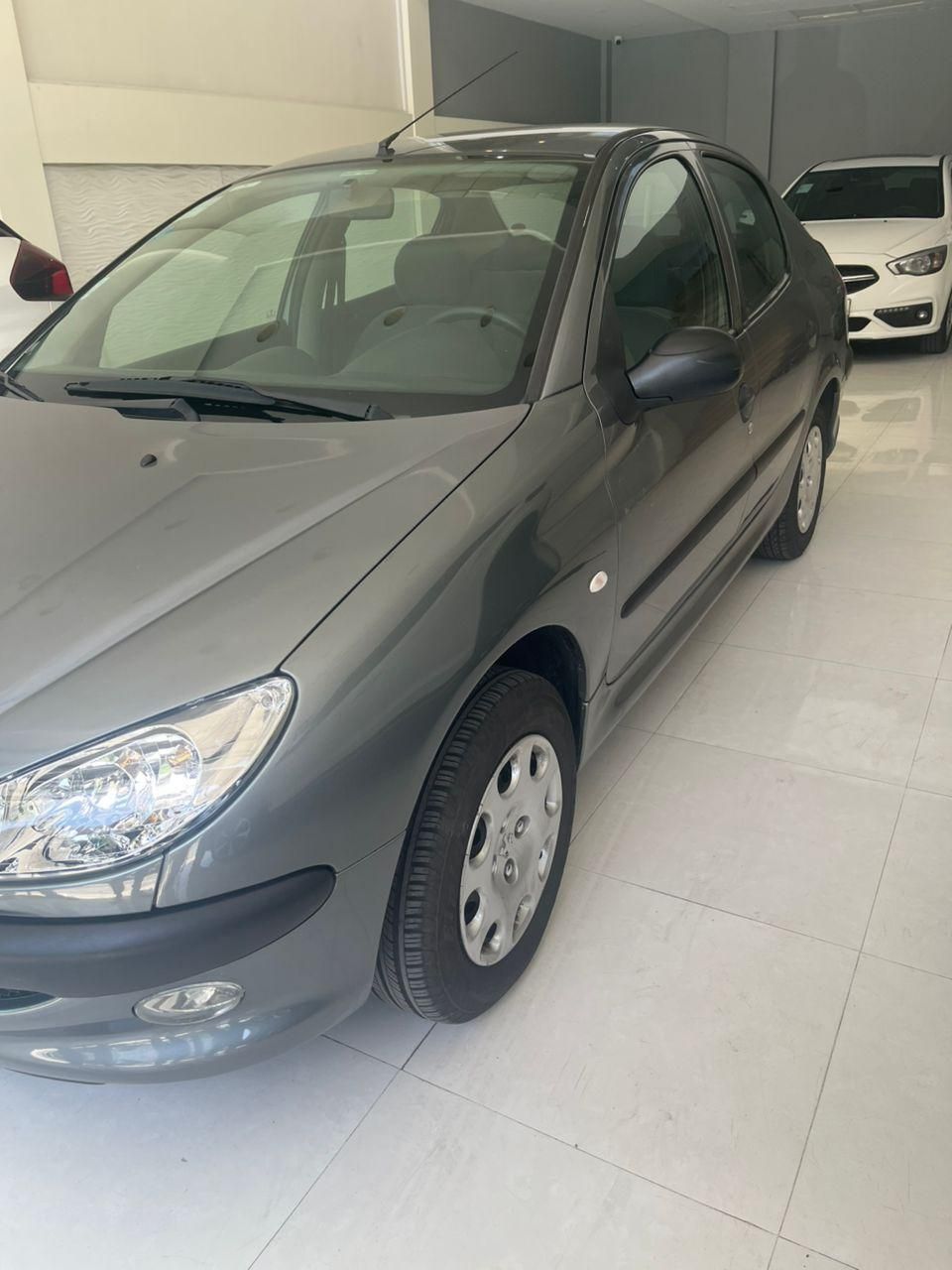 پژو 206 SD v1 - 1388