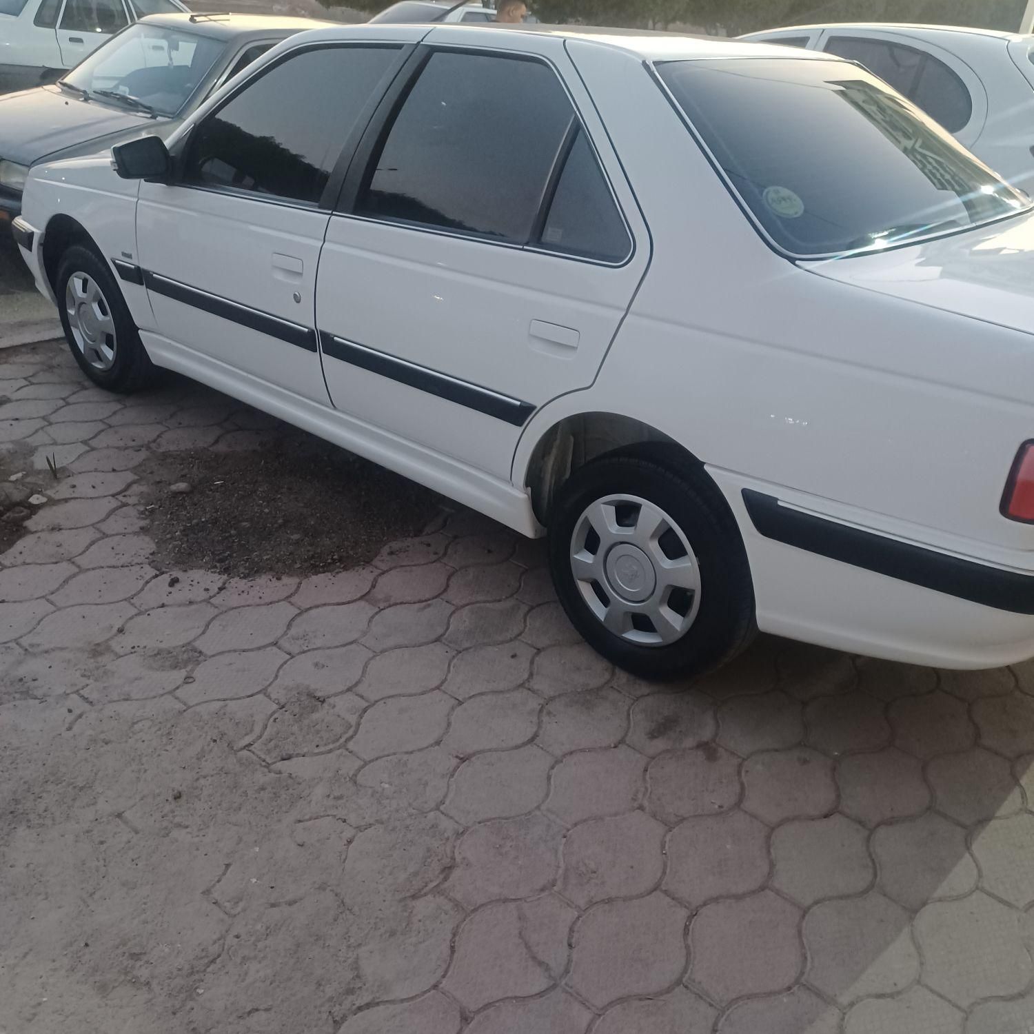 پژو پارس ELX-XU7P سفارشی - 1401
