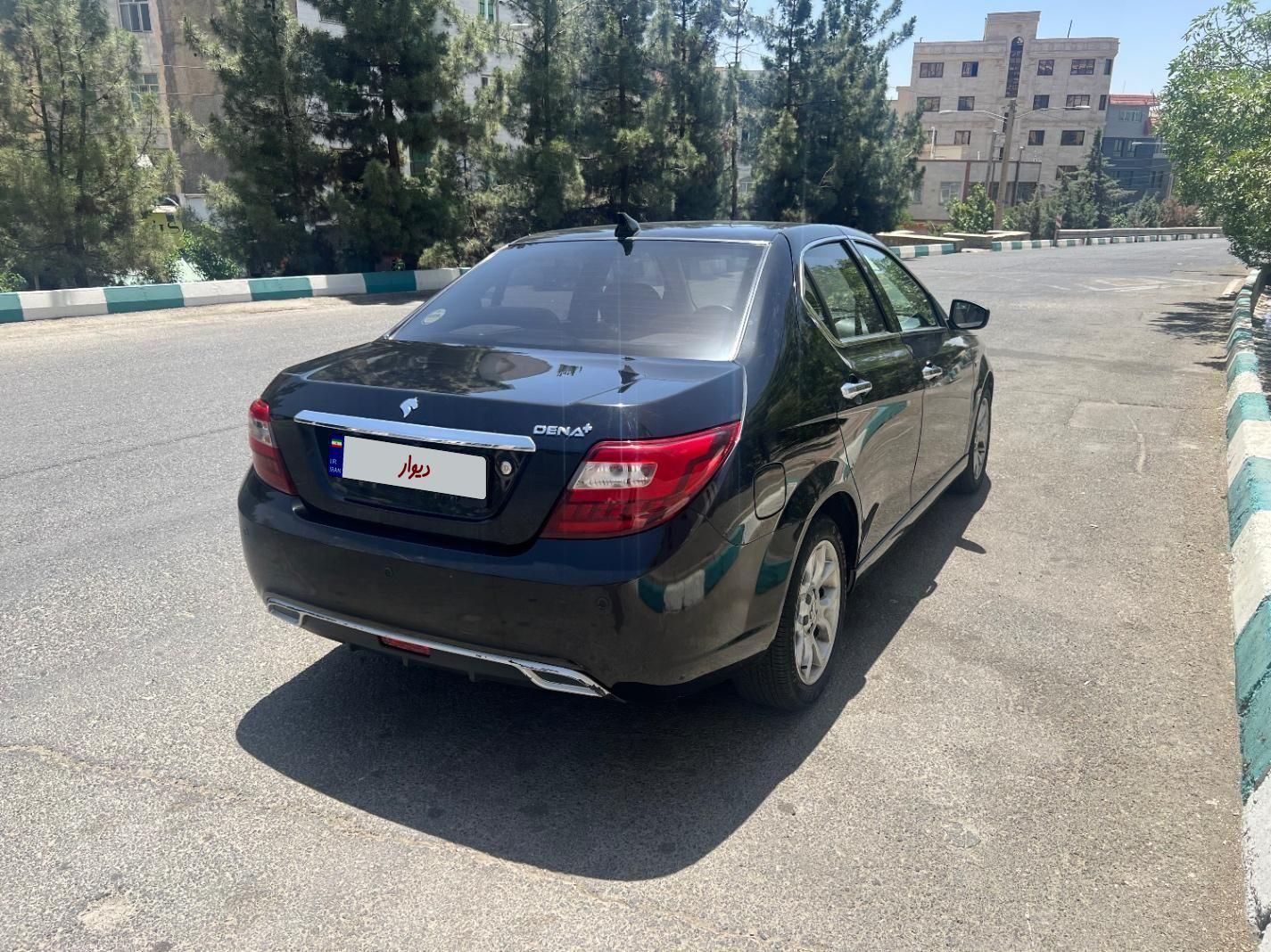 دنا پلاس اتوماتیک توربو - 1401