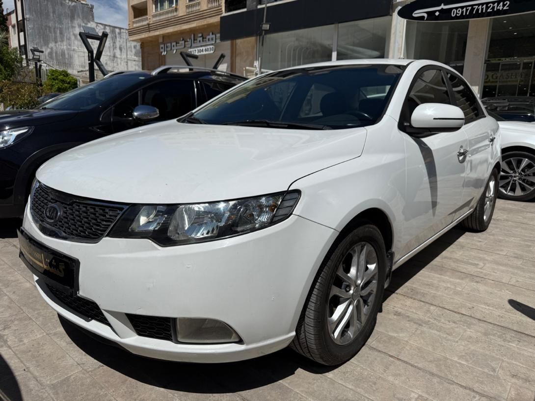 خودرو کیا، سراتو مونتاژ آگهی ann_18167810