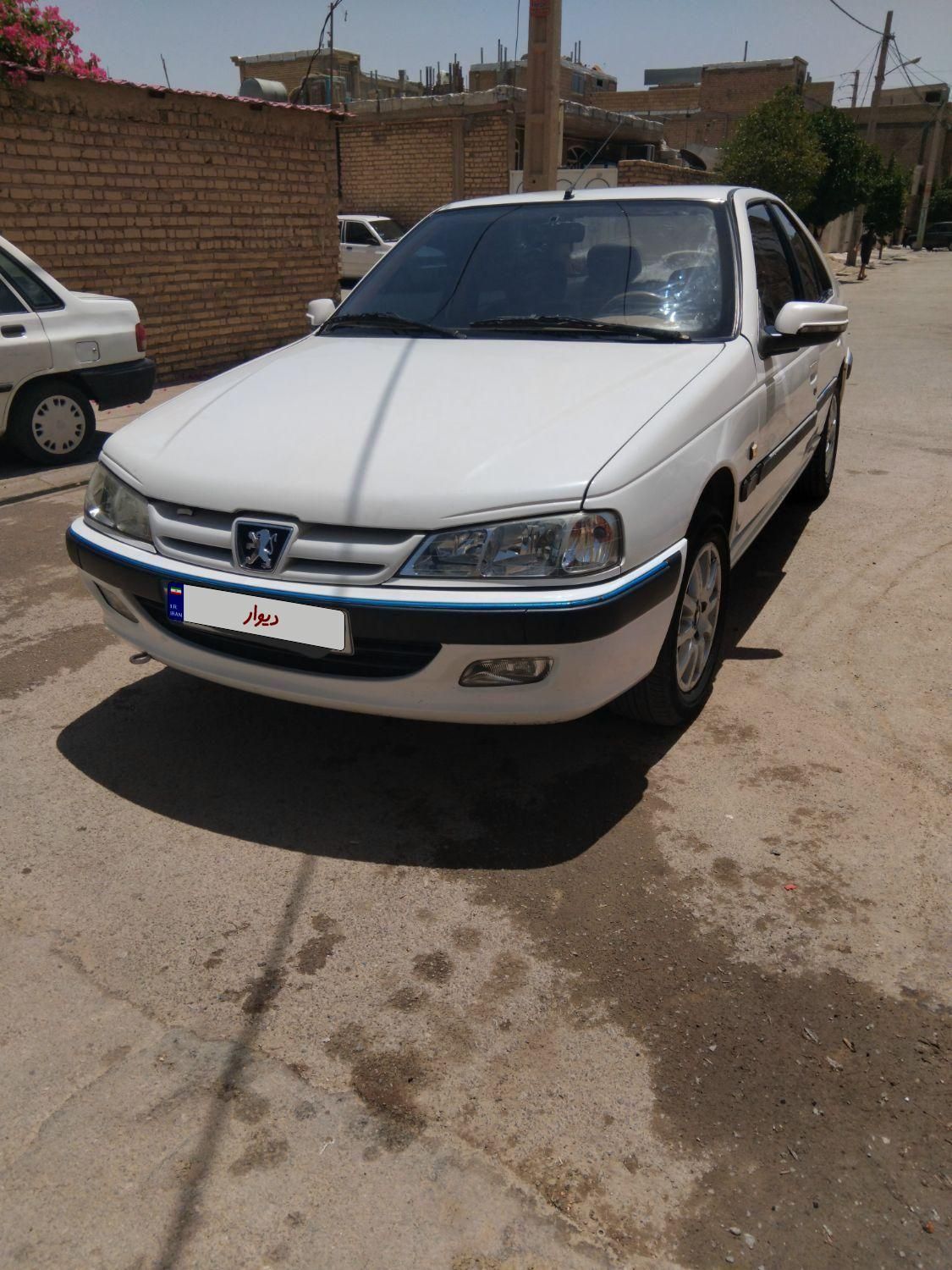 پژو پارس XU7ساده - 1391