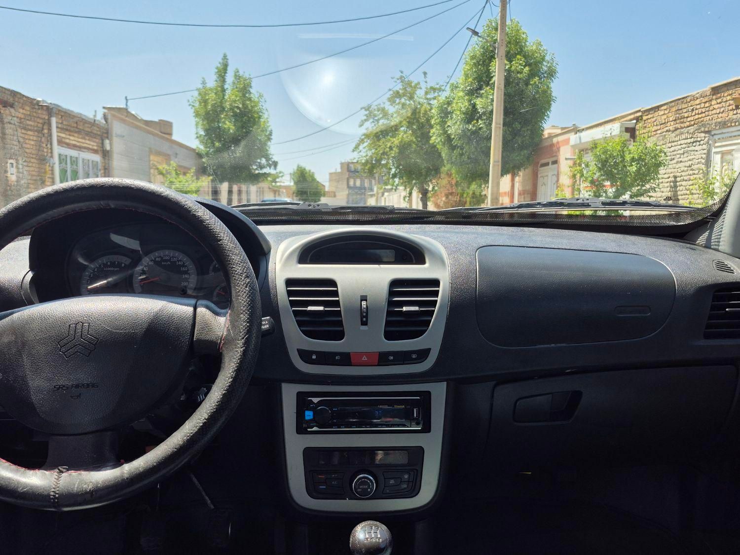 ساینا EX دنده‌ای - - 1400