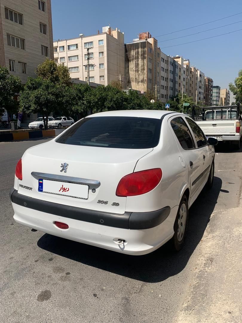 خودرو پژو، 206 آگهی ann_18167854
