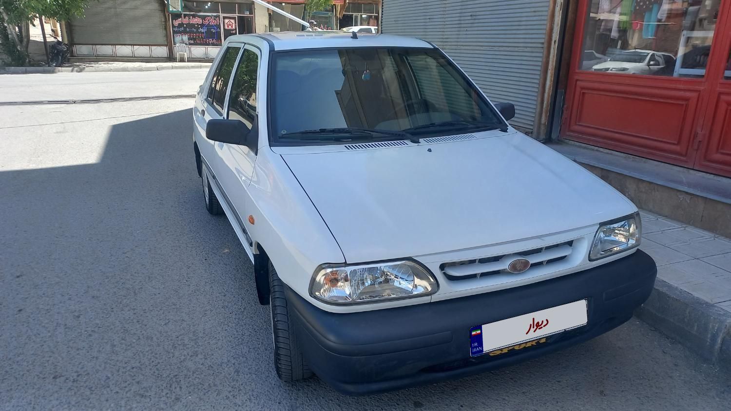 پراید 131 SE - 1394