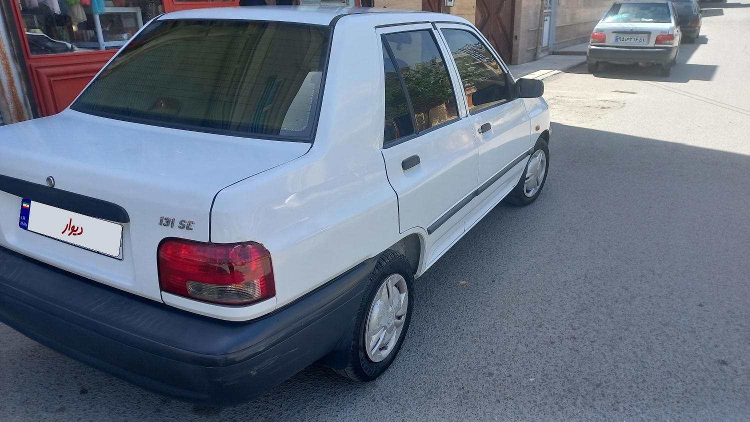 پراید 131 SE - 1394