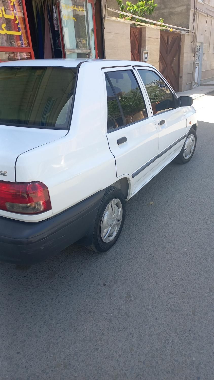 پراید 131 SE - 1394