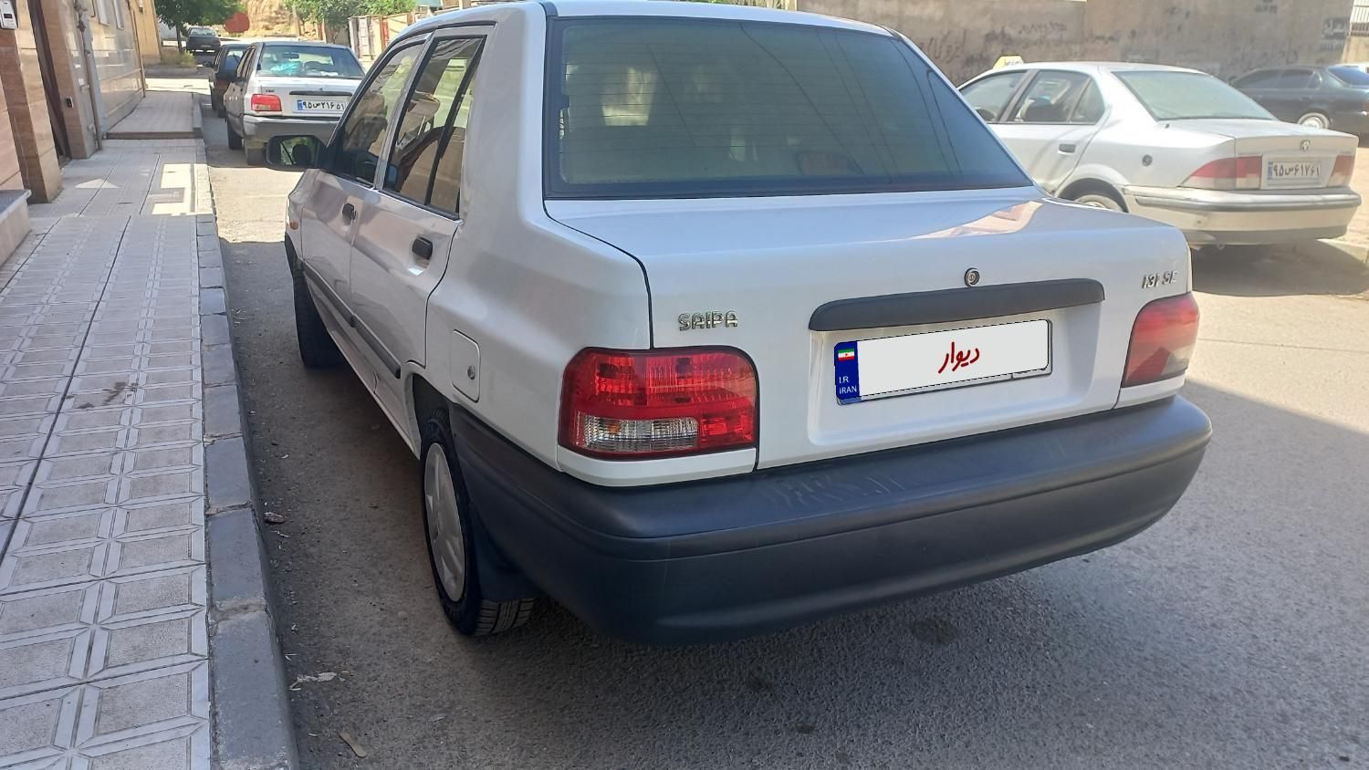 پراید 131 SE - 1394
