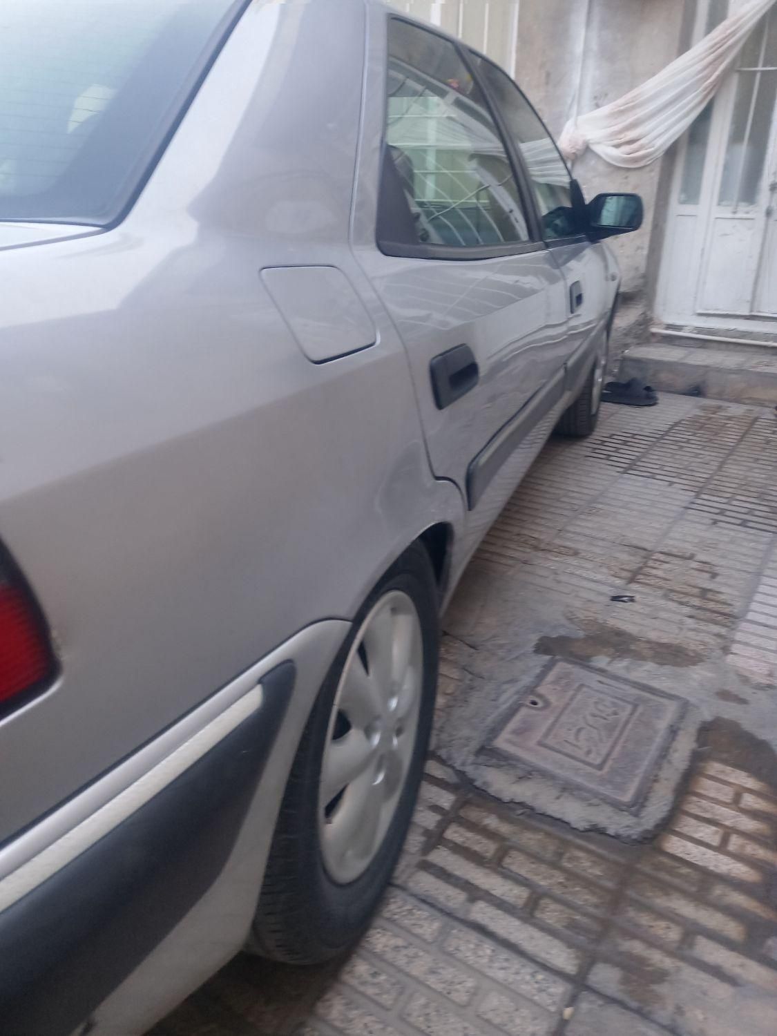 سیتروئن زانتیا X - 2004