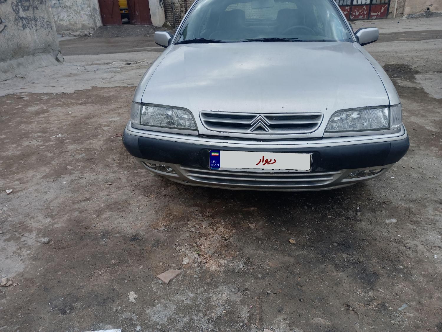 سیتروئن زانتیا X - 2004