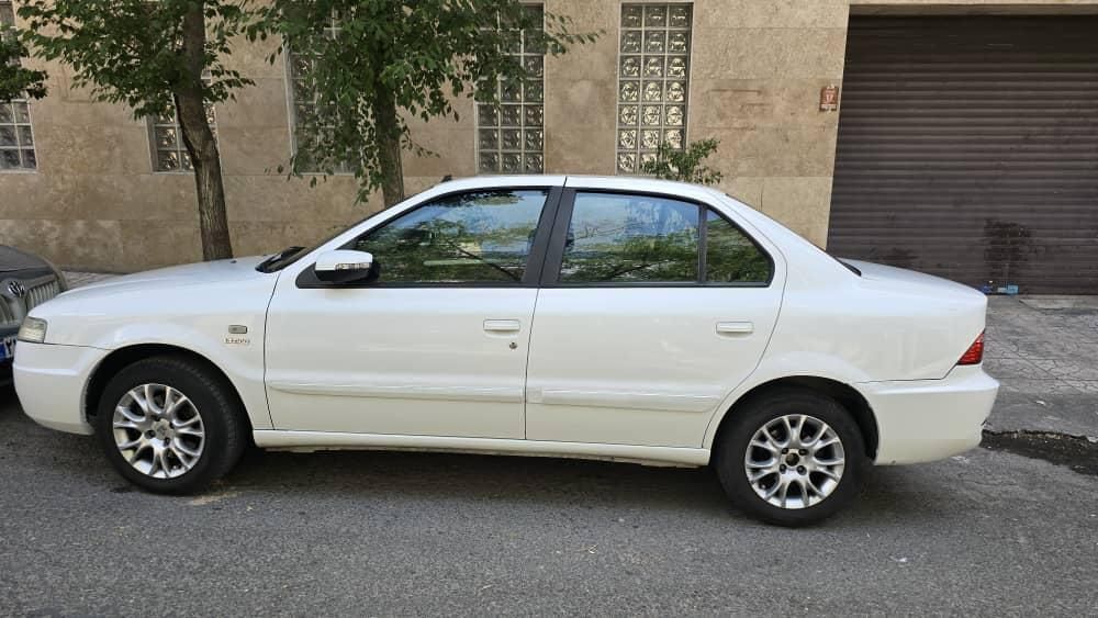 سمند سورن ELX - 1397