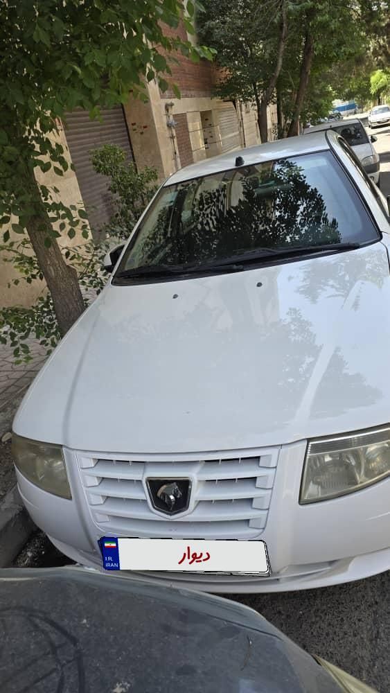 سمند سورن ELX - 1397