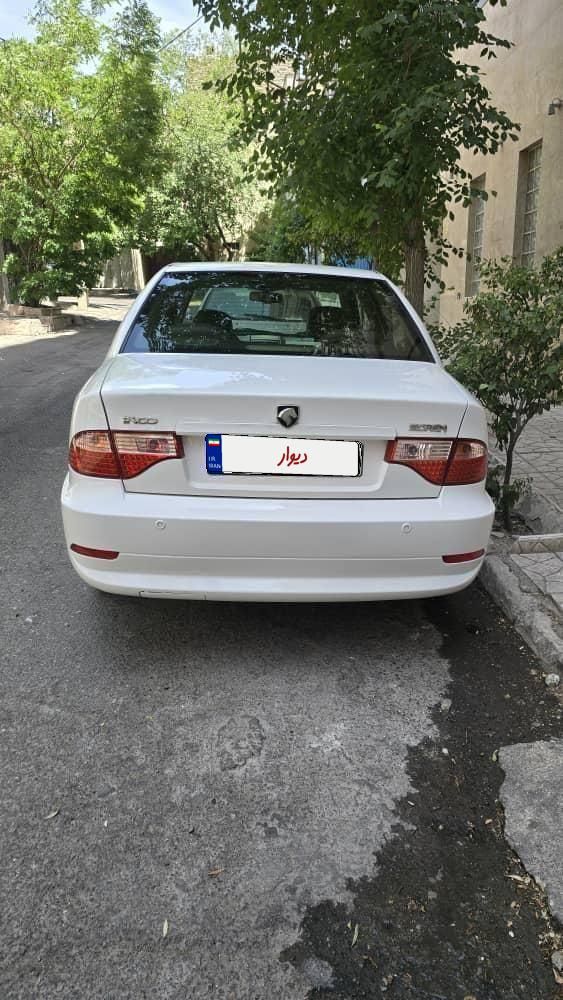 سمند سورن ELX - 1397