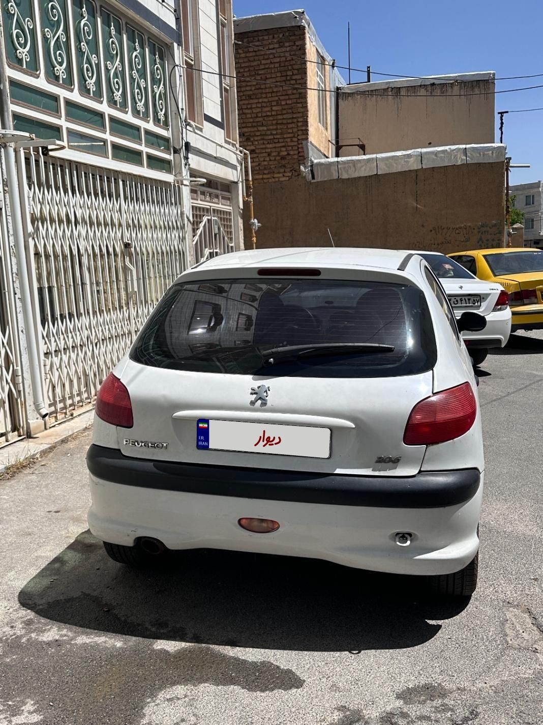 خودرو پژو، 206 آگهی ann_18167882