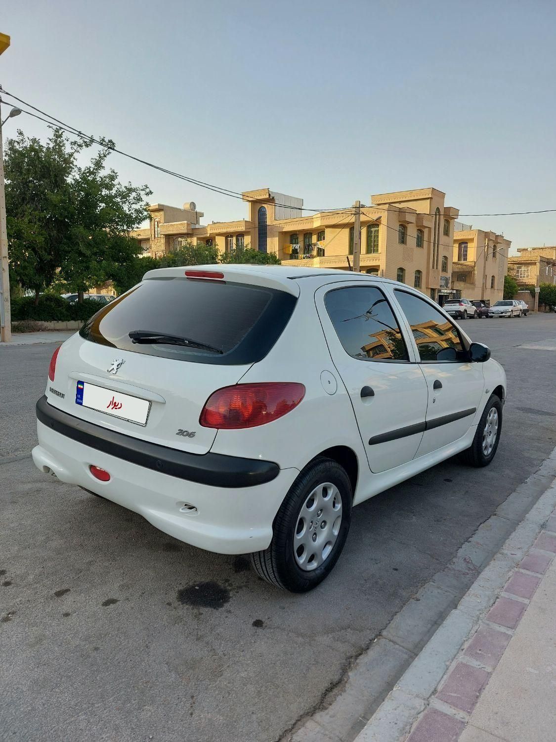 خودرو پژو، 206 آگهی ann_18167901