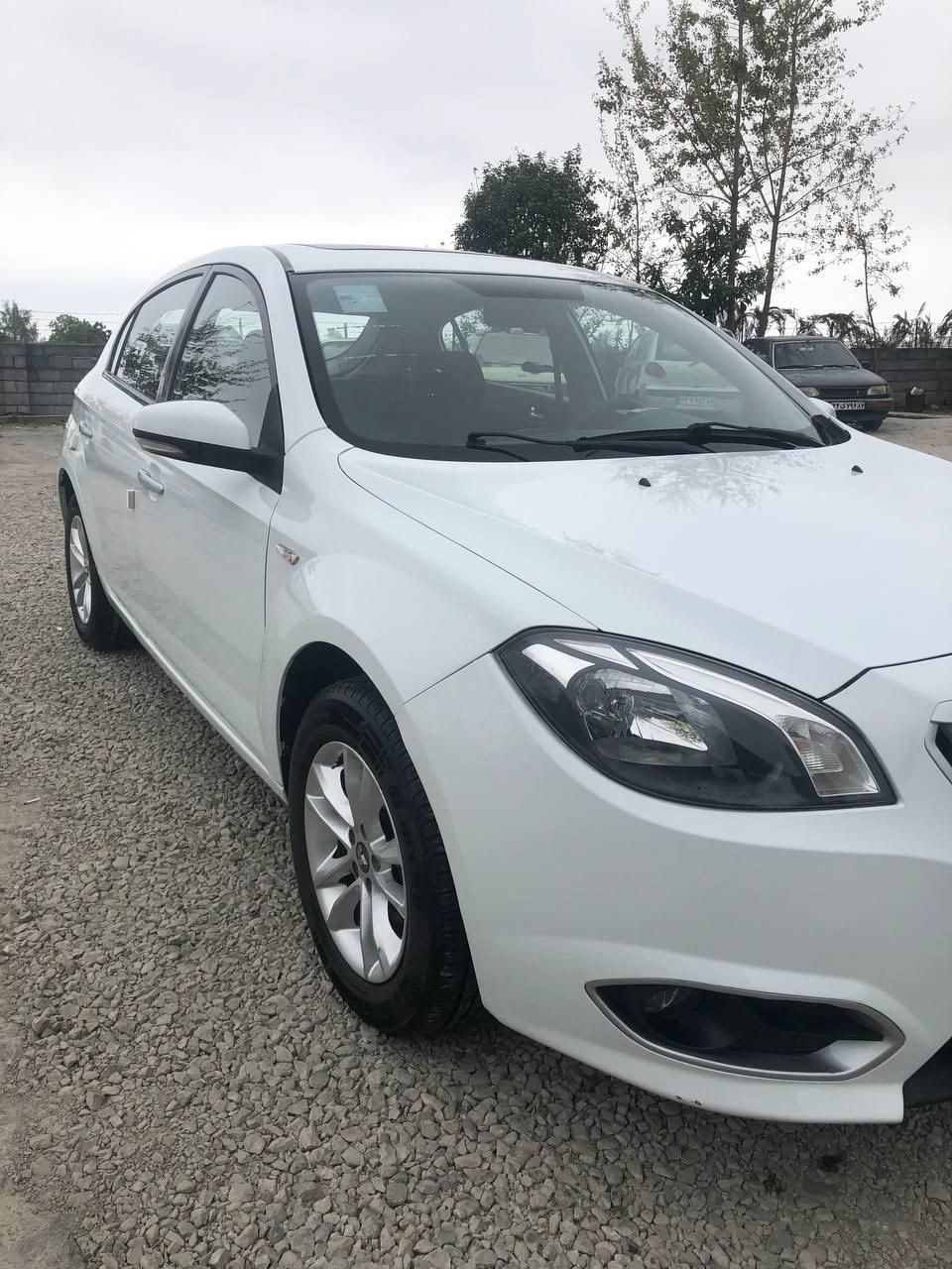 برلیانس H320 اتوماتیک 1650 - 2018
